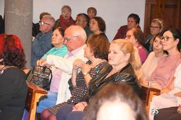 Antonio Rivero defiende la declaración de las fiestas de Jinámar como Bien de Interés Cultural/FJS Fotografía y Antonio Alí.